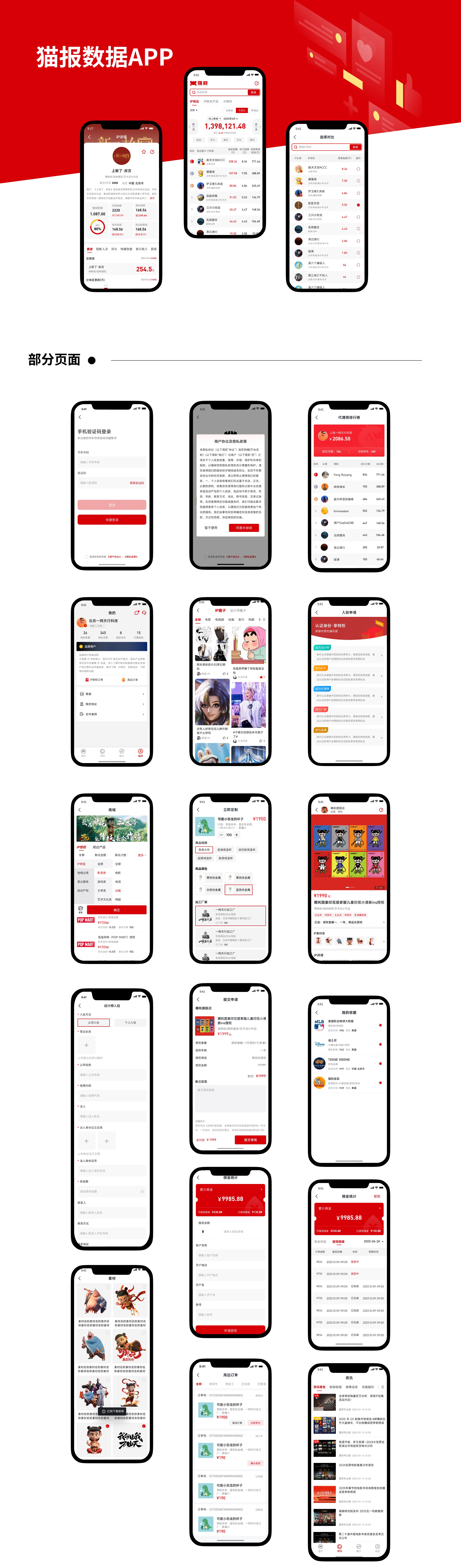 北京一网天行科技公司真实项目案例