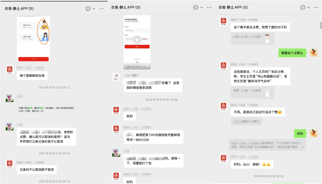 北京一网天行公司项目服务过程截图